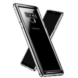 Transparent TPU Anti-shock Silicone Case For Samsung Galaxy Note 9