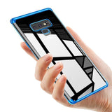 TPU Transparent Case For Samsung Galaxy Note 9