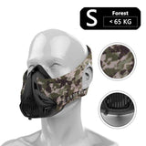 Tactical Fitness/Sports Running/Cycling/Training Mask Men/Women with Airflow Control