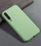 Candy Color Plain Phone Case For Samsung Galaxy A50 A70 A30 A40 A60 A20 M40 A51 A71cases - Kalsord