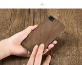 Wood | Bamboo Phone Case For iPhone 7 X XR XS MAX  8 6 6S Plus 5S SE 5cases - Kalsord