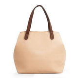 Women's Large Top-handle Tote Bag