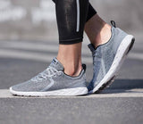 Light Weight Breathable Sports | Running Shoes | Sneakers- Gray, Blue, Black - Kalsord