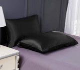 #1 Pure Natural Real Mulberry Silk Pillowcase- 14 Colors