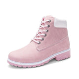 Women's Winter Boots | White Red Black Grey Brown Green Pink Grey