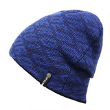 Casual Winter Knitted Hats/Beanies For Men/Women- 25 Colors - Kalsord