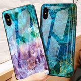 Cool Marble Phone Case for iPhone X Xs Max XR
