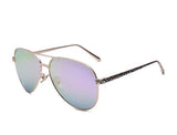 Women's Pilot Polarized Sunglasses