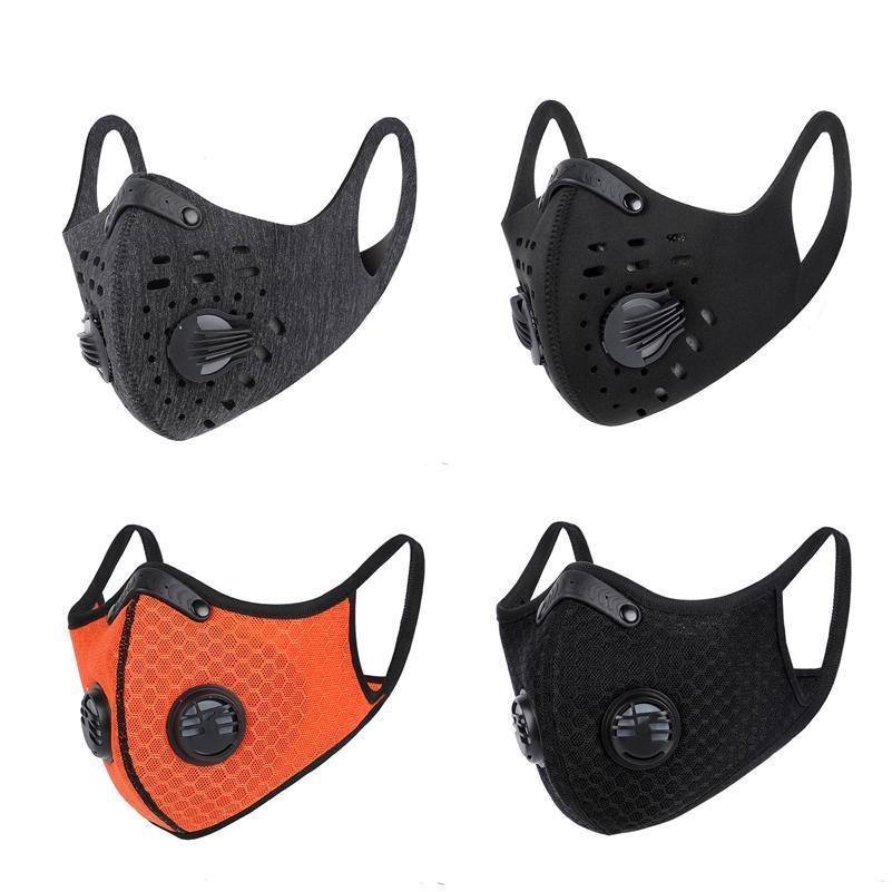 Outdoor activities/Sports/Cycling Activated Carbon PM2.5 Anti-Dust