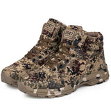 Men's Winter Army | Military Ankle Boot