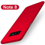 Plain Colored Case For Samsung Galaxy Note 8Cases - Kalsord