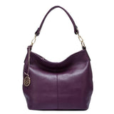 Women's 5 Colors Genuine Leather Handbag | Tote Bag | Shoulder Bag