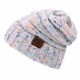 Colored Winter Beanie- 25 Colors
