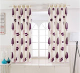 5 Colors Fancy Short Curtain for Children Bedroom | Kitchen - Kalsord