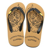 Men's Cool Design Summer Flip Flopsandals - Kalsord