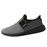 Men's Casual Breathable Slip-On Sneaker
