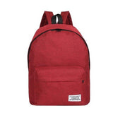 Women's Casual School | Travel Canvas Backpackbags - Kalsord