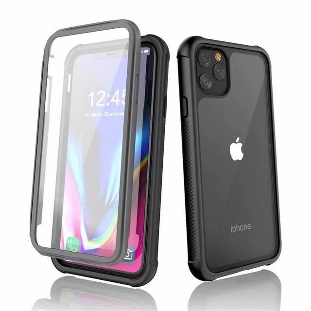 Max Protection | Full Body Phone Case for iPhone 11 Pro Max iPhone 11 11 Pro X XS XRcases - Kalsord
