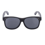 Wooden Square Polarized UV400 Sunglasses | Driving Eye wear w/ Gift Boxsunglasses - Kalsord
