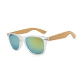 Wooden Frame Retro Sunglassessunglasses - Kalsord