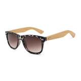 Wooden Frame Retro Sunglassessunglasses - Kalsord