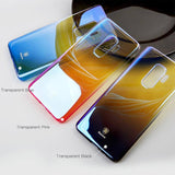 Aurora Gradient Case For Samsung Galaxy S9 S9 Pluscases - Kalsord