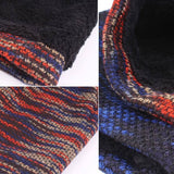 Striped Winter Beanie/Skullies For Women/Men- 3 Colors - Kalsord