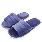 Women's Flock Indoor Slipper- 7 ColorsSlippers - Kalsord