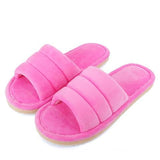Women's Flock Indoor Slipper- 7 ColorsSlippers - Kalsord