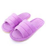 Women's Flock Indoor Slipper- 7 ColorsSlippers - Kalsord