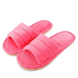 Women's Flock Indoor Slipper- 7 ColorsSlippers - Kalsord