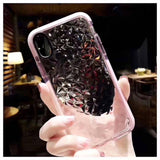 3D Diamond Design Case for iPhone X XS MAX XR 7 8 6 6s Plus | Samsung Galaxy S8 S9 Pluscases - Kalsord
