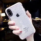 3D Diamond Design Case for iPhone X XS MAX XR 7 8 6 6s Plus | Samsung Galaxy S8 S9 Pluscases - Kalsord