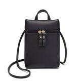 Women's Mini Leather Crossbody | Messenger | Shoulder Bag/Pouchbags - Kalsord