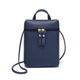 Women's Mini Leather Crossbody | Messenger | Shoulder Bag/Pouchbags - Kalsord