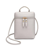 Women's Mini Leather Crossbody | Messenger | Shoulder Bag/Pouchbags - Kalsord