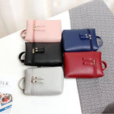 Women's Mini Leather Crossbody | Messenger | Shoulder Bag/Pouchbags - Kalsord