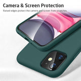 Exquisite Silicone Case for iPhone 11 Pro Max iphone 11 11 pro 2019cases - Kalsord