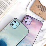 Abstract Water | Cloud Marble Pattern Phone case For iPhone 11 Pro MAX XS MAX XR 7 8 6 6s Pluscases - Kalsord