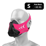 Tactical Fitness/Sports Running/Cycling/Training Mask Men/Women with Airflow Control