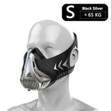 Tactical Fitness/Sports Running/Cycling/Training Mask Men/Women with Airflow Control