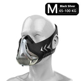 Tactical Fitness/Sports Running/Cycling/Training Mask Men/Women with Airflow Control