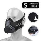 Tactical Fitness/Sports Running/Cycling/Training Mask Men/Women with Airflow Control