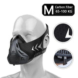 Tactical Fitness/Sports Running/Cycling/Training Mask Men/Women with Airflow Control