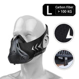Tactical Fitness/Sports Running/Cycling/Training Mask Men/Women with Airflow Control