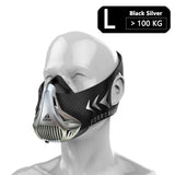 Tactical Fitness/Sports Running/Cycling/Training Mask Men/Women with Airflow Control