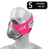 Tactical Fitness/Sports Running/Cycling/Training Mask Men/Women with Airflow Control