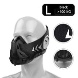 Tactical Fitness/Sports Running/Cycling/Training Mask Men/Women with Airflow Control
