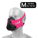 Tactical Fitness/Sports Running/Cycling/Training Mask Men/Women with Airflow Control