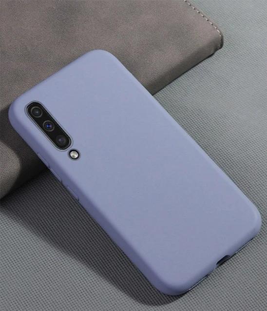 Candy Color Plain Phone Case For Samsung Galaxy A50 A70 A30 A40 A60 A20 M40 A51 A71cases - Kalsord